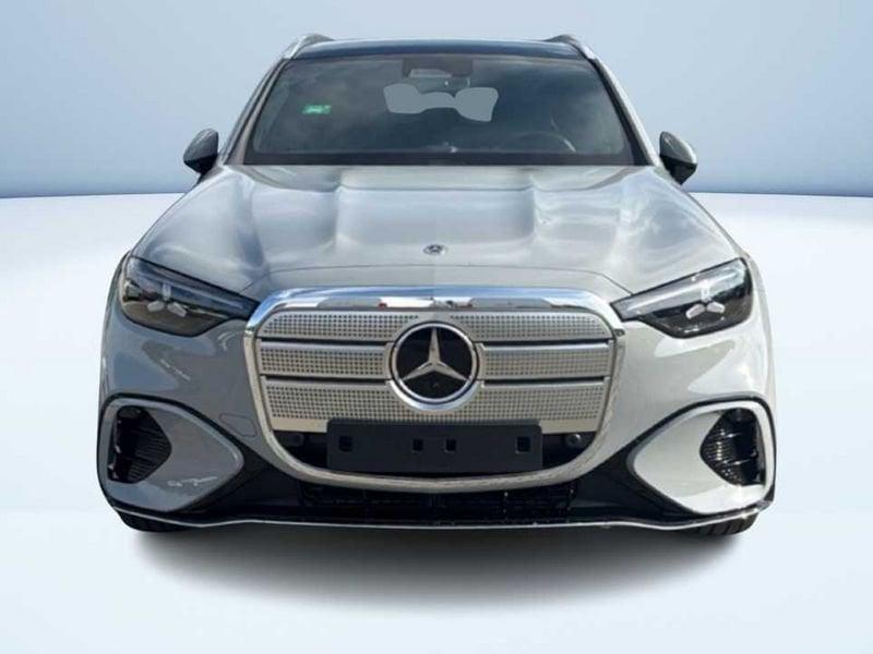 Mercedes-Benz GLC 400 4Matic EQ AMG Line Premium