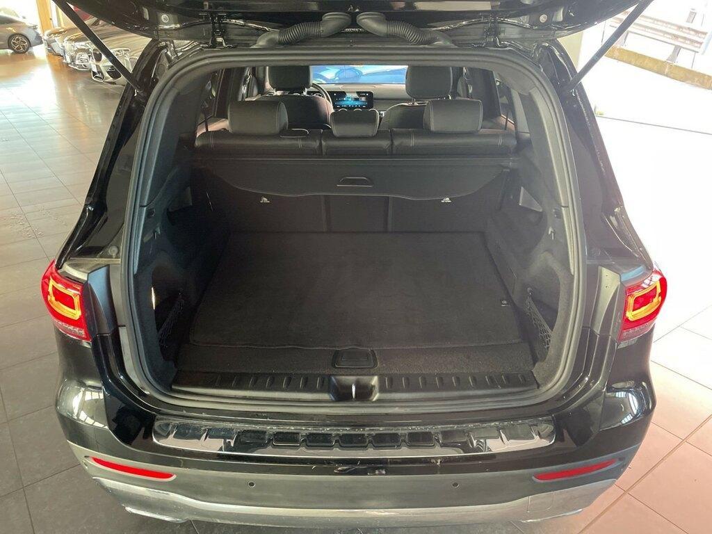 Mercedes GLB 200 D Sport 8G-DCT