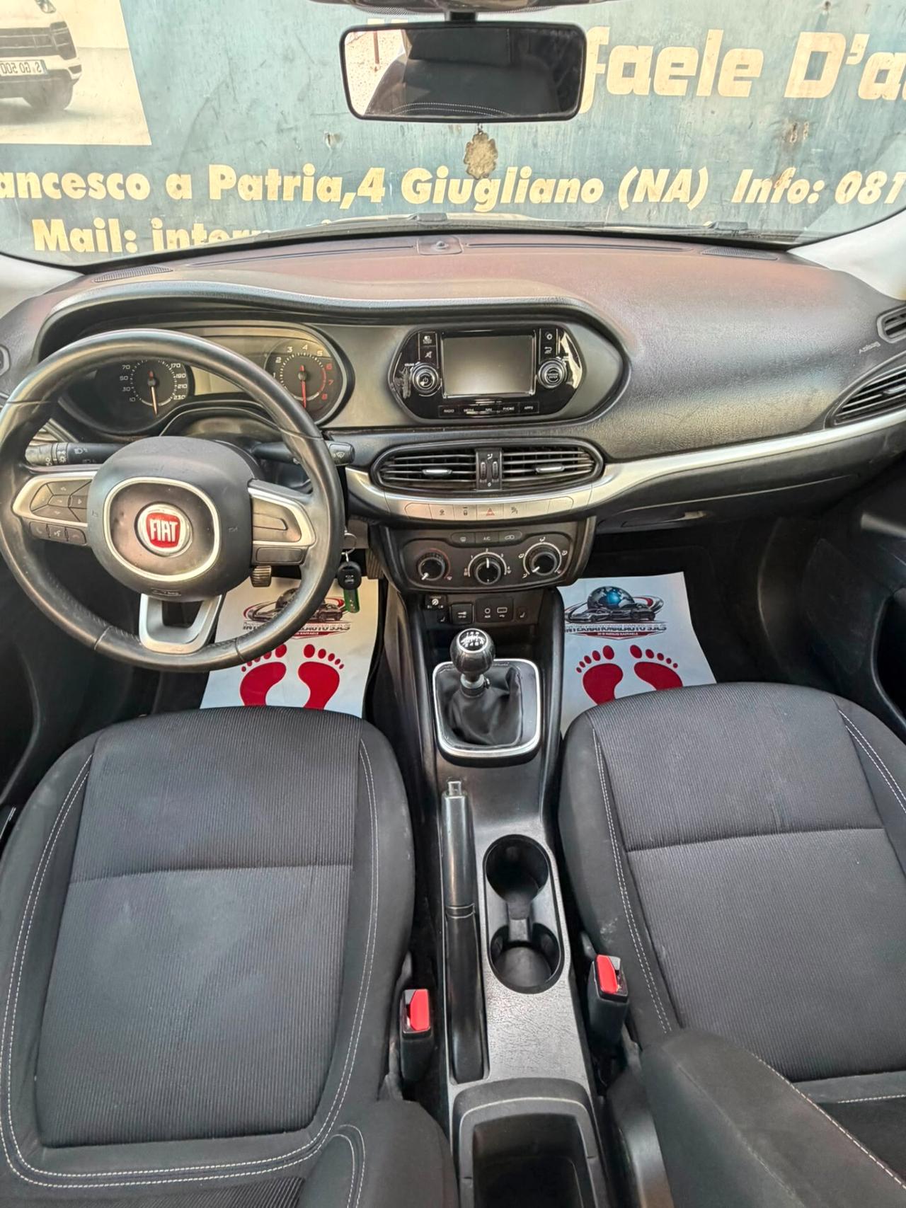 Fiat Tipo 1.4 95 CV GPL SW
