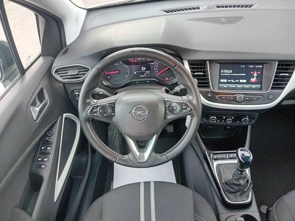 Opel Crossland 1.5 Ecotec Design&Tech