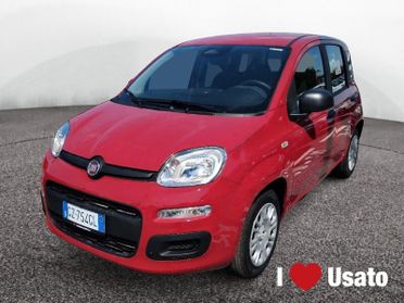 FIAT Panda New 1.0 70cv Hybrid Panda