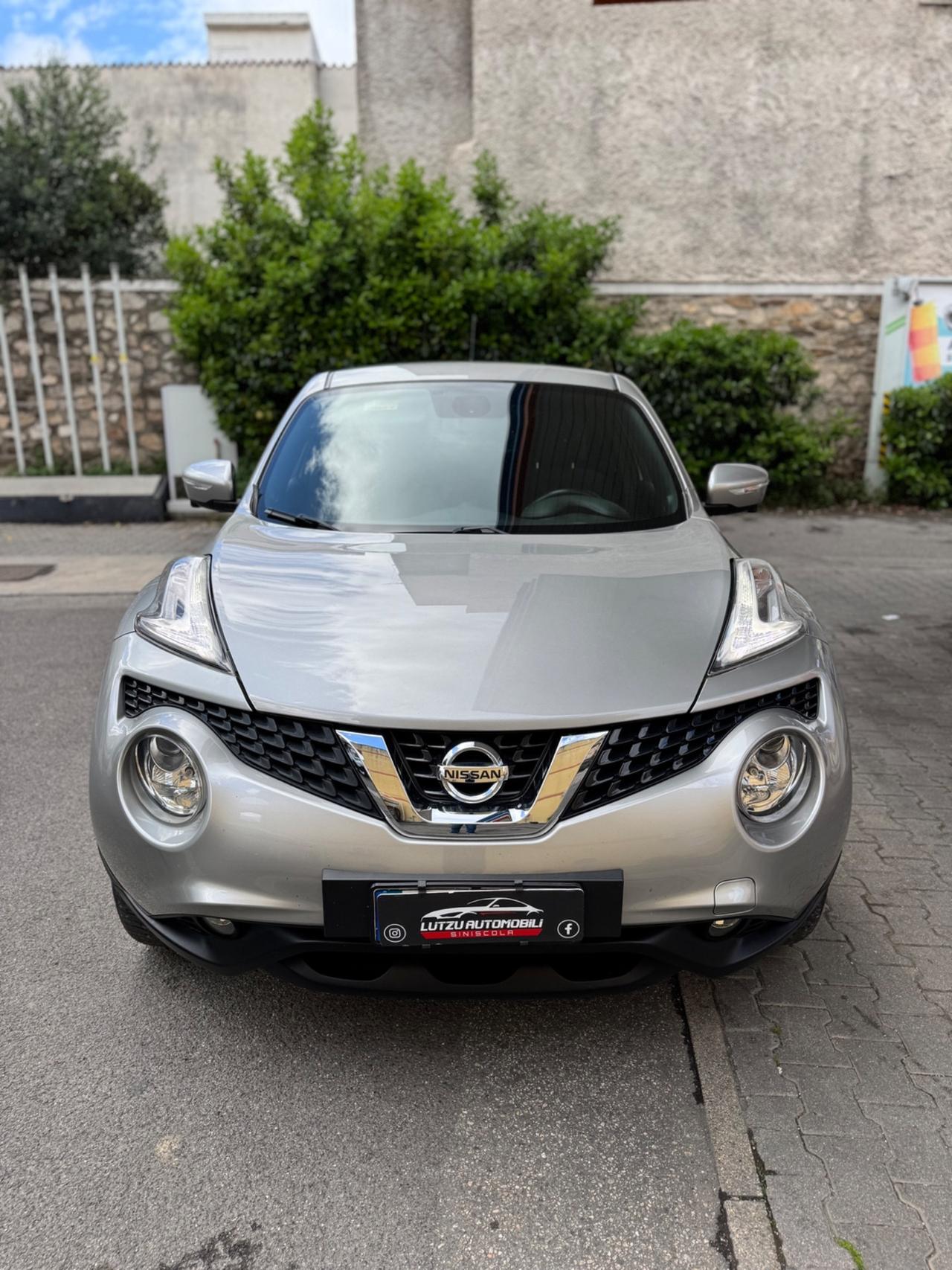 Nissan Juke 1.5 dCi 110cv Tekna Unipro