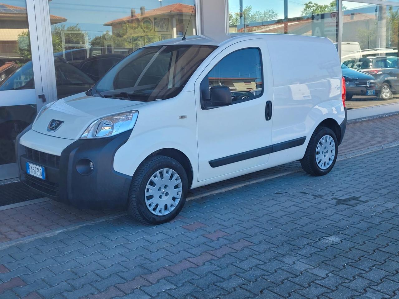 Peugeot Bipper 1.3 HDi 80CV Furgone Premium