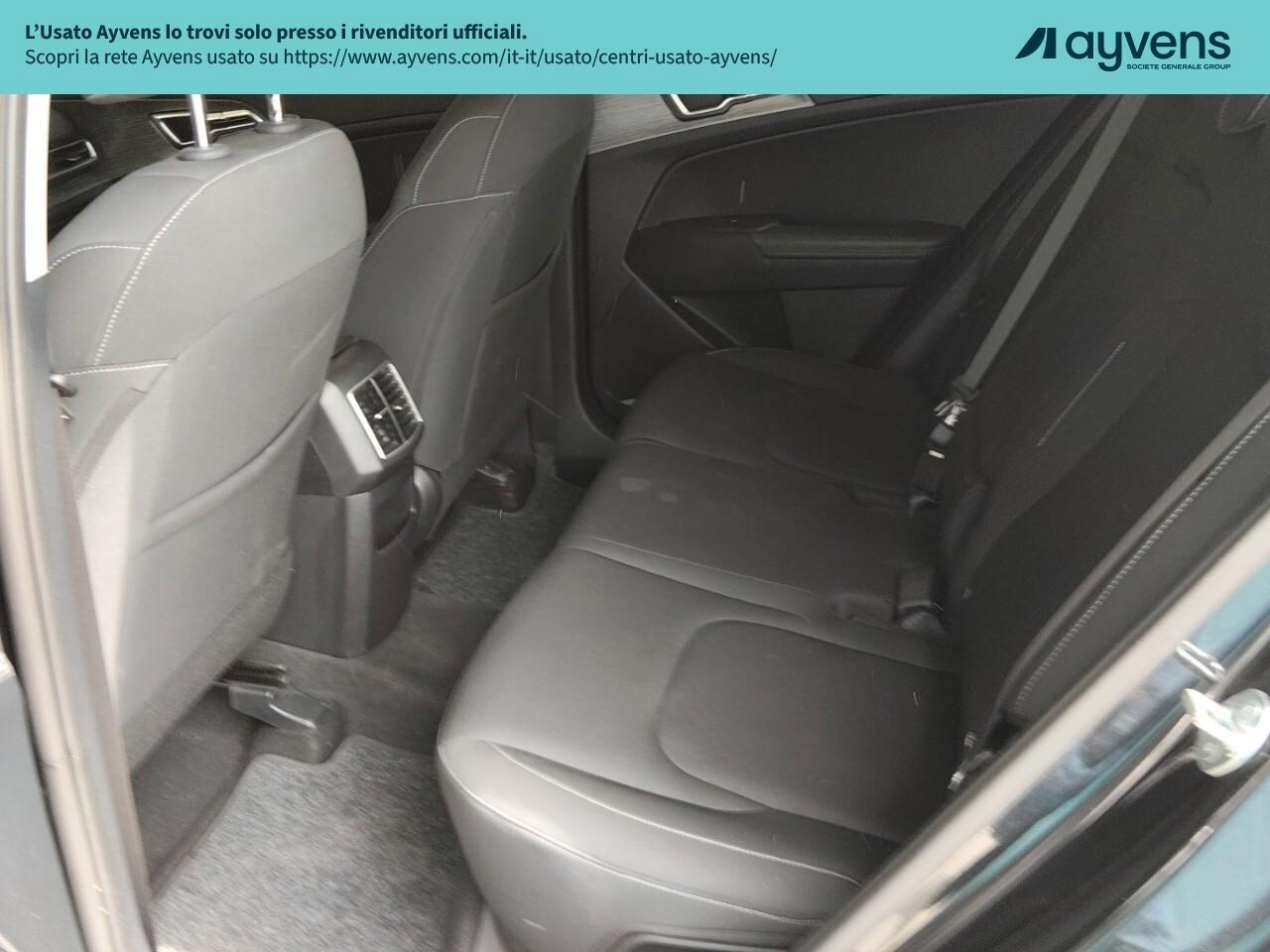 Kia Sportage 1.6 CRDi MHEV DCT Business