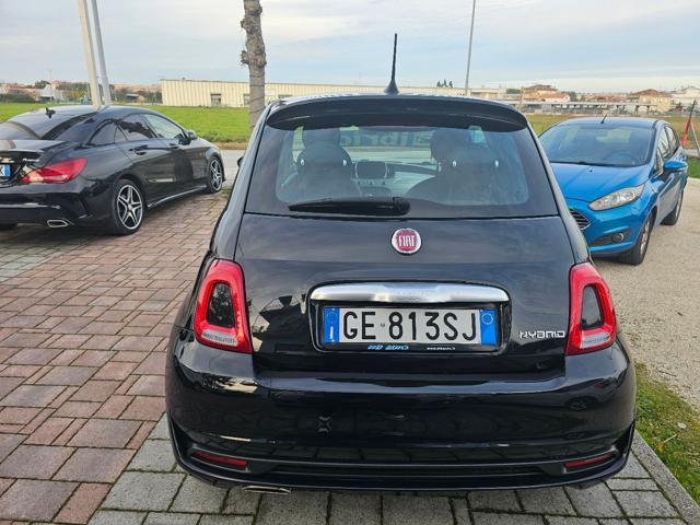 FIAT 500 1.0 Hybrid Connect