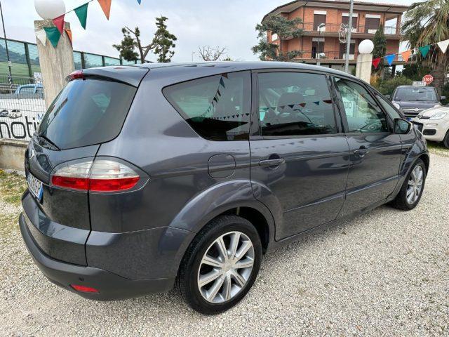 FORD S-Max 2.0 TDCi 140CV Titanium