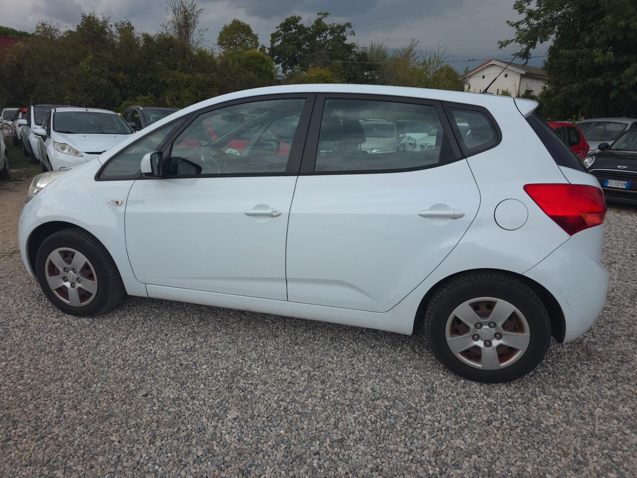 Kia Venga 1.4 CVVT Cool