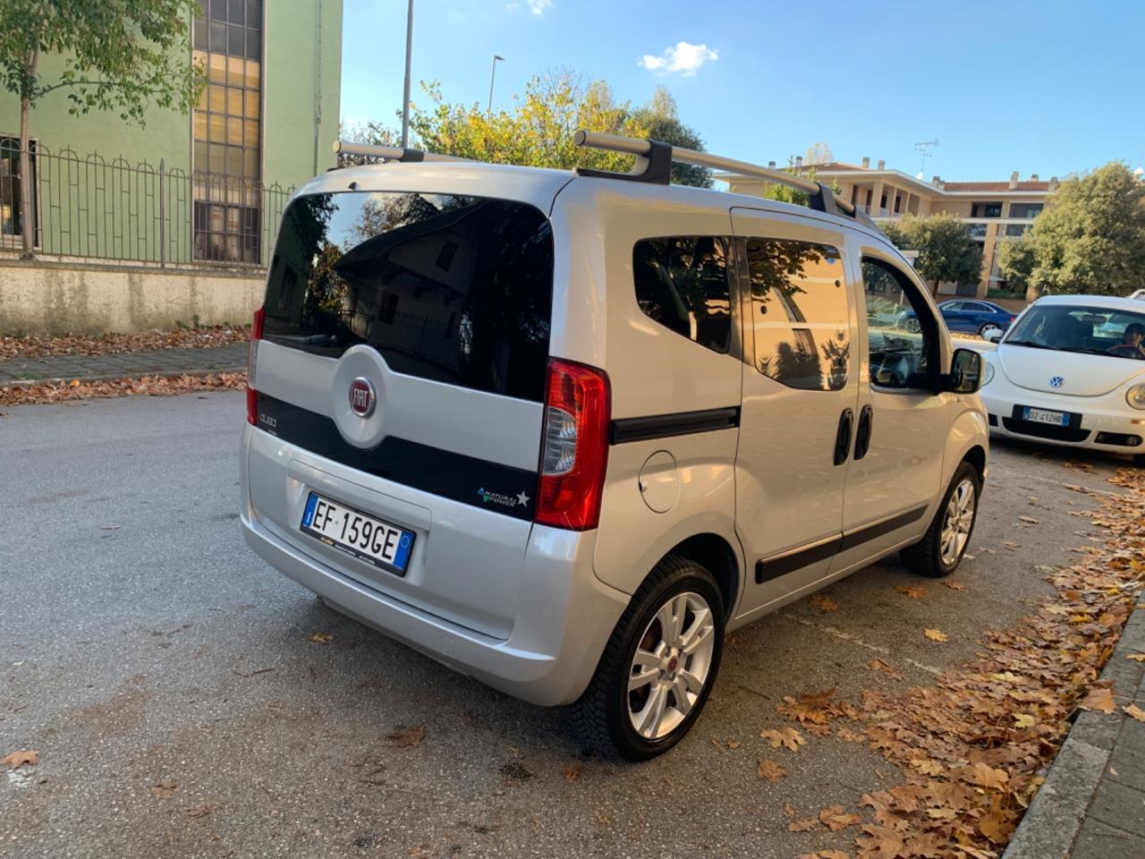 Fiat Qubo natural power accessoriato