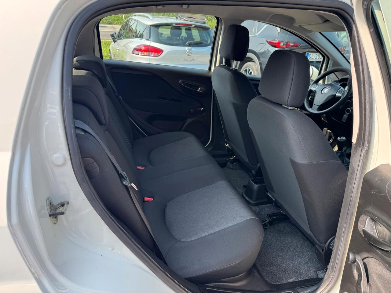 Fiat Punto 1.3 MJT II S&S 85 CV 5 porte N1 AUTOCARRO IVA INCLUSA