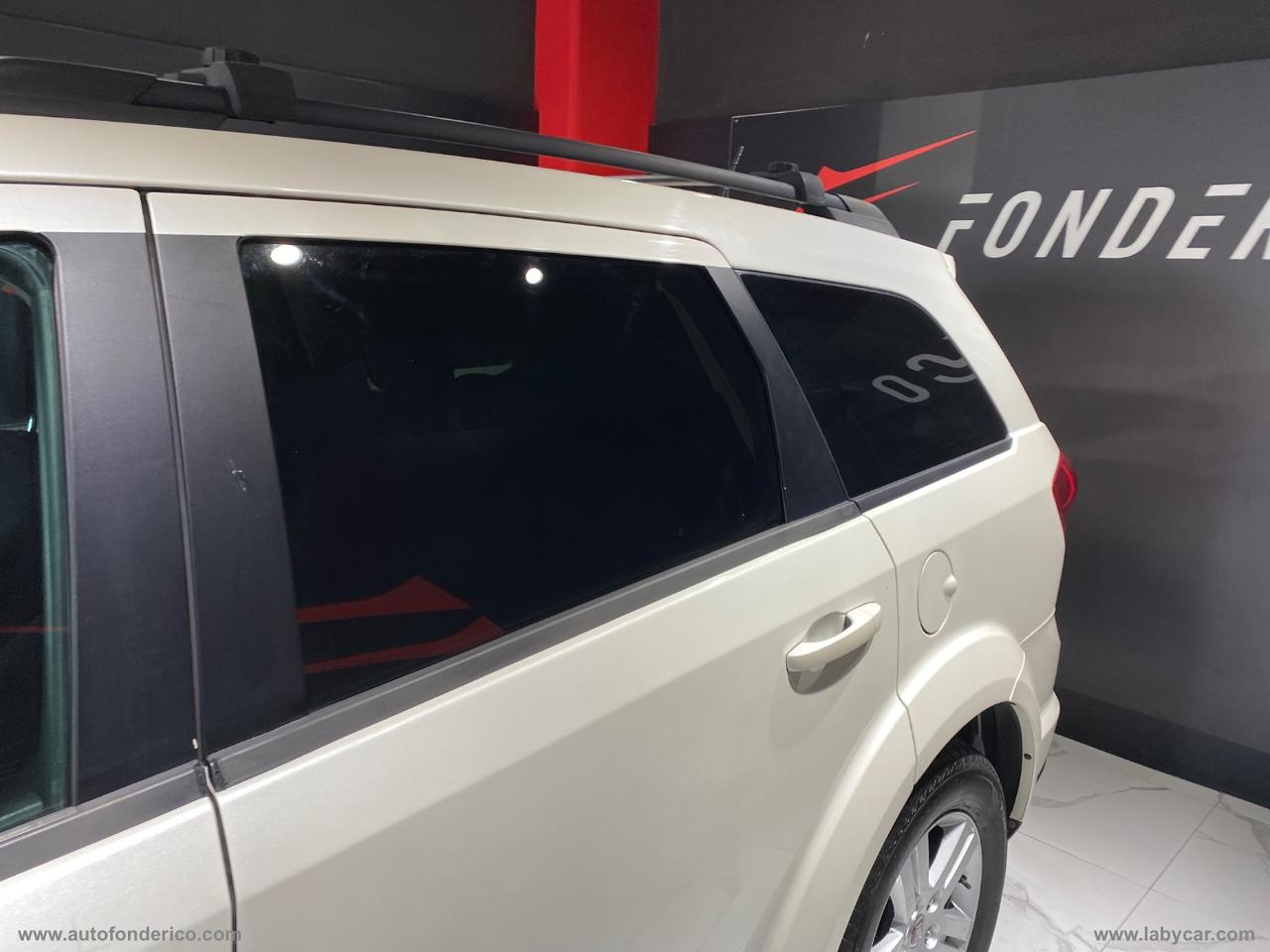 FIAT Freemont 2.0 Mjt 170 CV 4x4 aut. Lounge