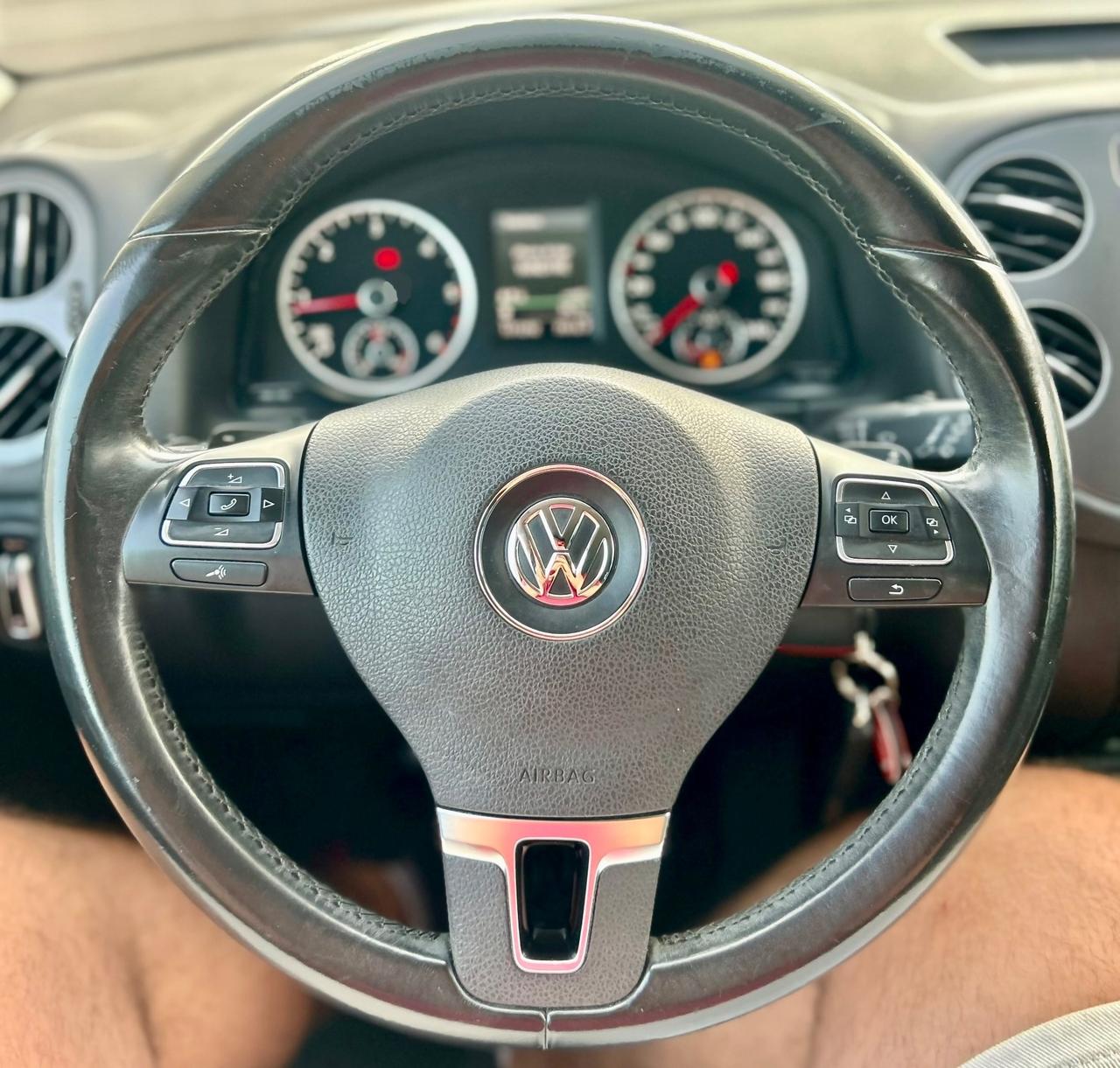 Volkswagen Tiguan 2.0 TDI 140CV 4MOTION DSG