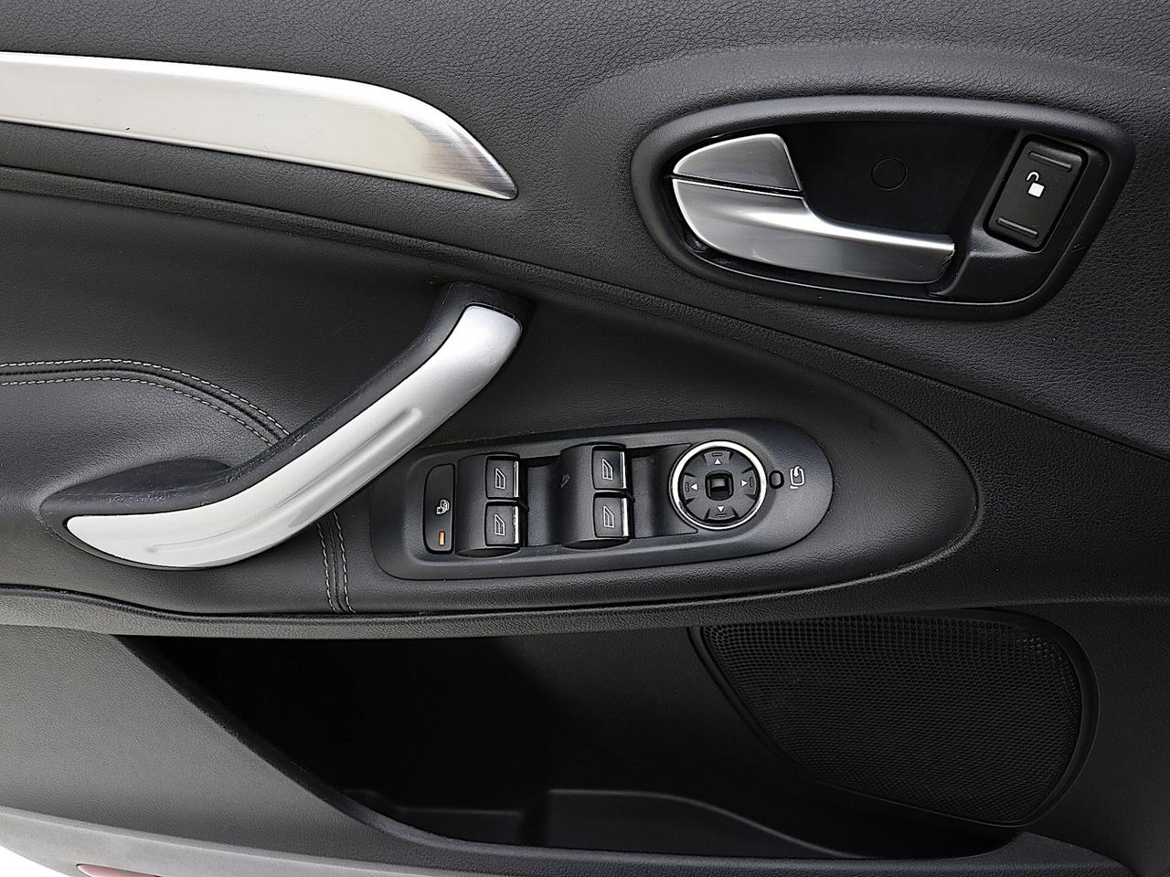 Ford S-Max 2.0 TDCi 163CV PowerShift Titanium