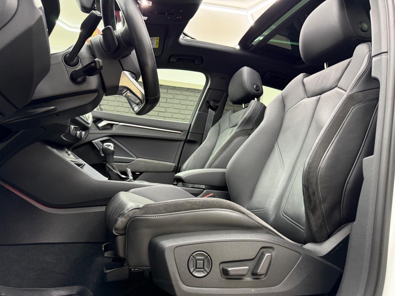 Audi Q3 40 TDI S LINE IPER FULL ITA UFF UNI PRO