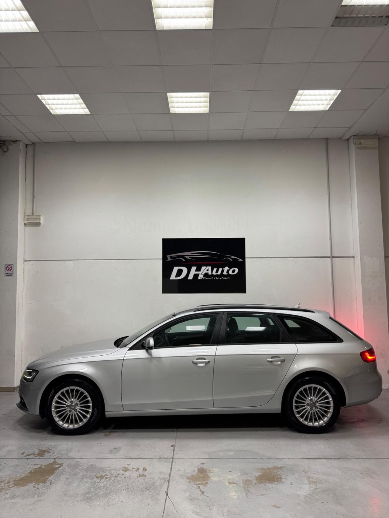 Audi A4 Avant 2.0 TDI 177CV mult. Advanced