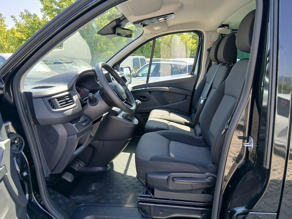 Renault Trafic IV Promiscuo Trafic 2.0 Blue Dci 150cv L2 Authentic
