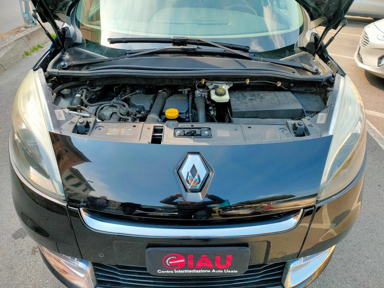 Renault Scenic Scénic XMod 1.5 dCi 110CV S&S Live