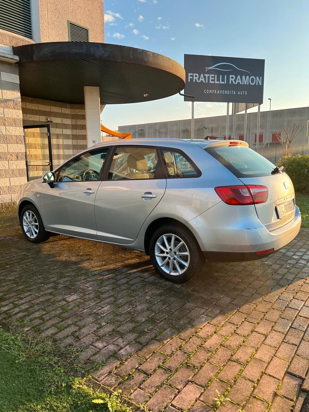 Seat Ibiza ST 1.2 TDI CR DPF Reference