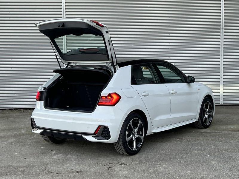 Audi A1 A1 SPB 30 TFSI S tronic Adrenalin Edition 116 CV