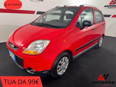 Chevrolet Matiz 800 SE *GPL- NEOPATENTATI*