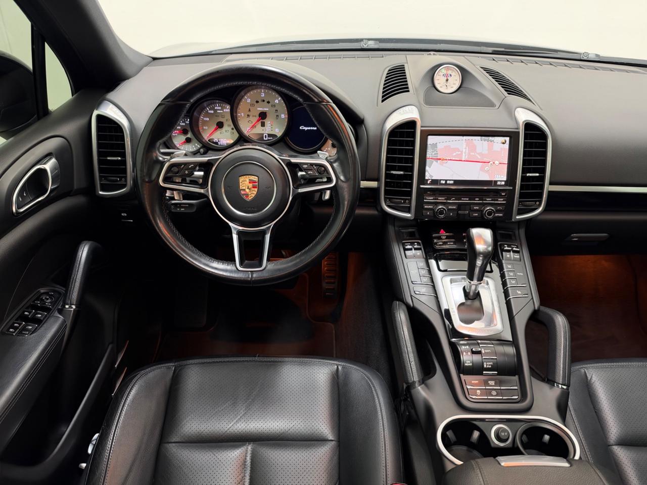 Porsche Cayenne 3.0 Diesel