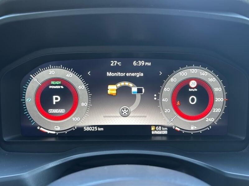 Nissan Qashqai 1.5 HEV e-Power N-Connecta Auto