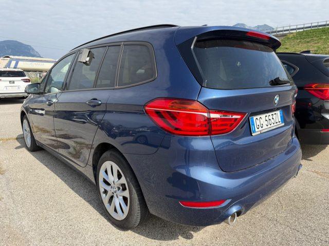 BMW 220 d Gran Tourer Advantage aut.