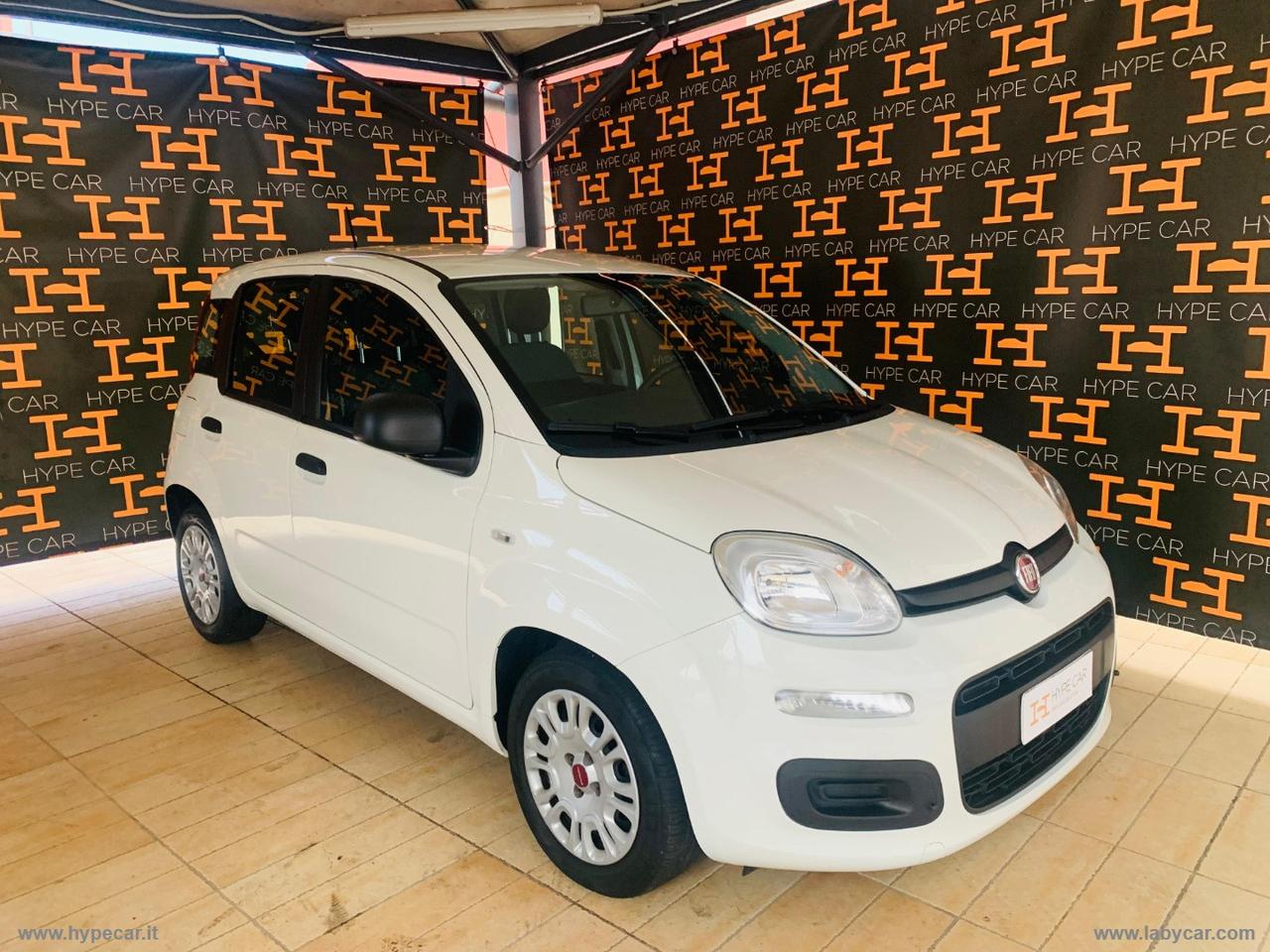 FIAT Panda 1.0 FireFly S&S Hybrid