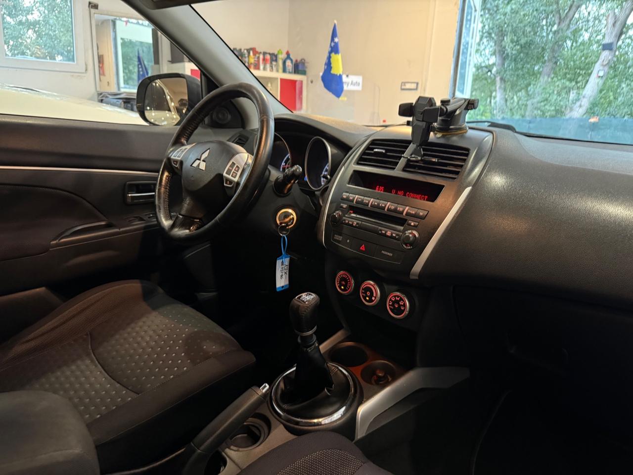 Mitsubishi ASX 1.8 DIESEL ANNO 2014