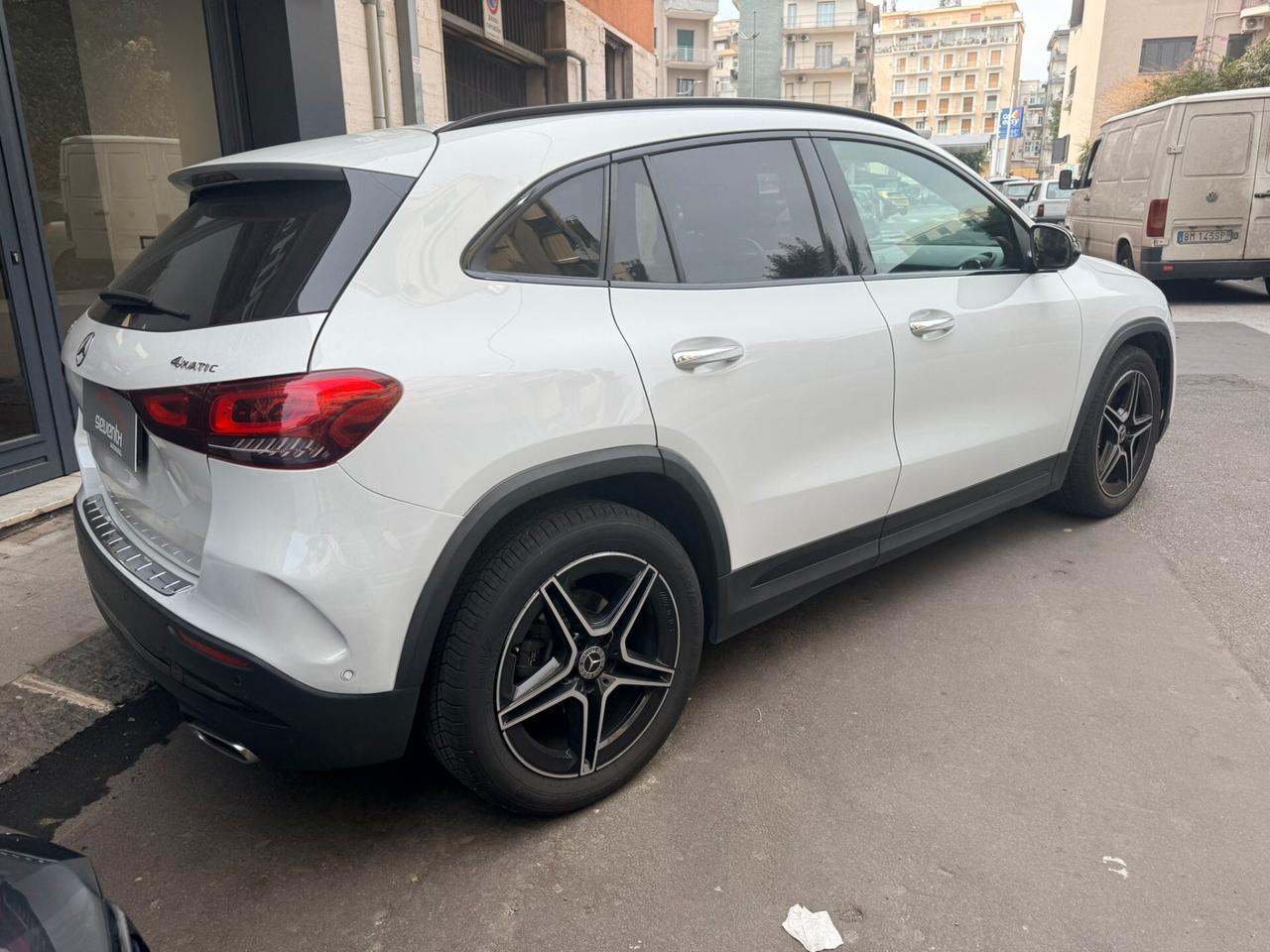 Mercedes-benz GLA 200 d Automatic 4Matic Premium