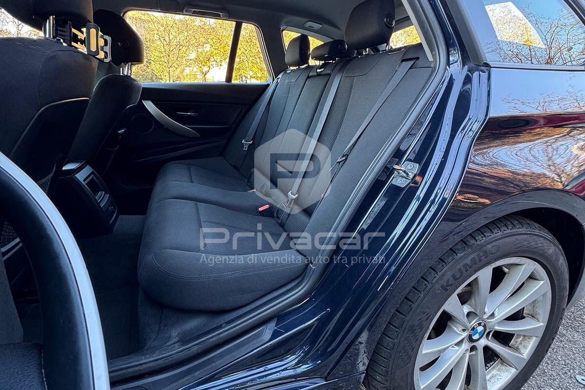 BMW 320d Touring Business Advantage aut.