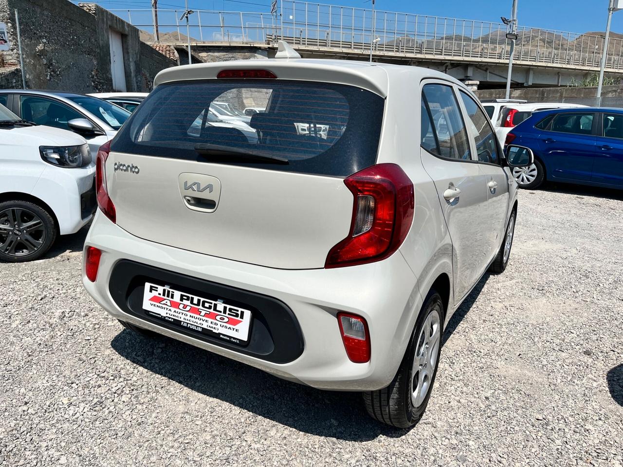 Kia Picanto 1.0 5 porte Style KM 20.900 - 2021