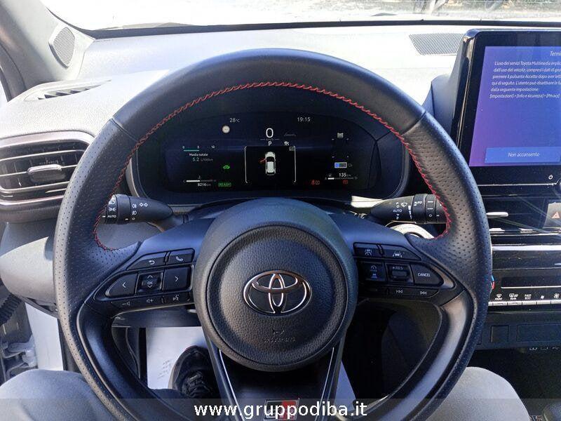 Toyota Yaris Cross 2021 1.5h GR Sport fwd 130cv e-cvt