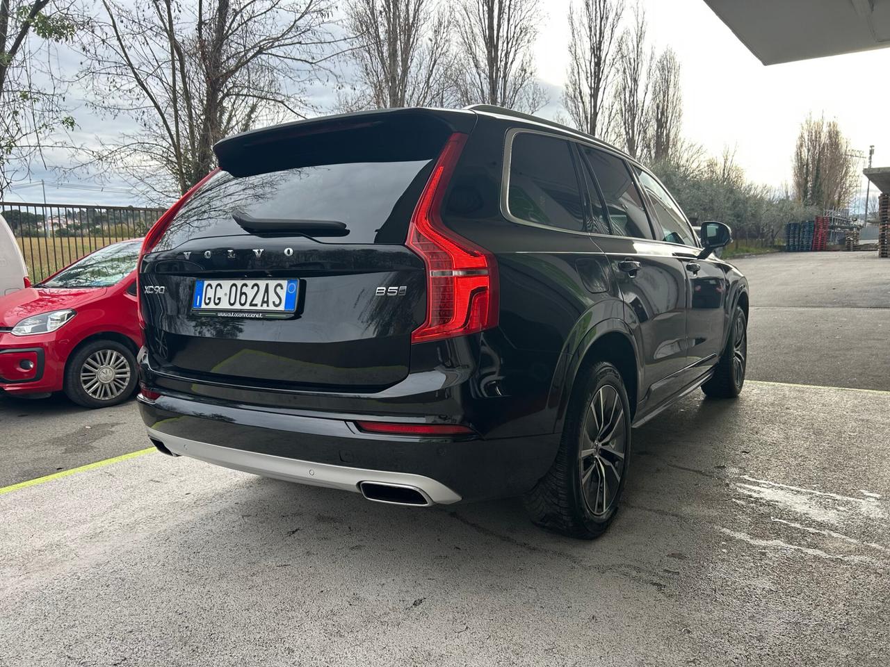 Volvo XC 90 2.0b5 MomPro AWD HYB 7P GARANZIA24MESI