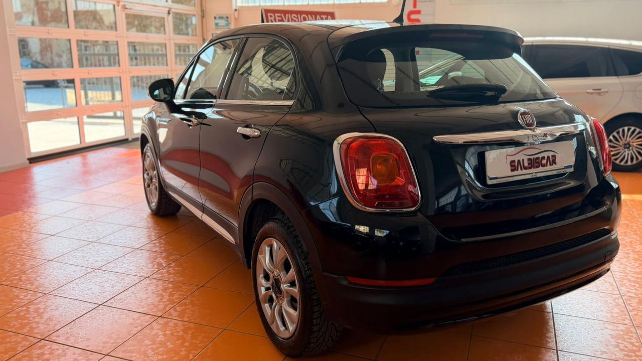 Fiat 500X 1.6 MultiJet 120 CV Lounge