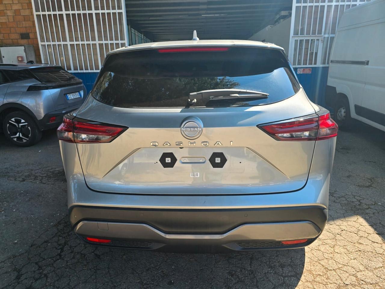 Nissan Qashqai MHEV 140 CV N-Connecta rate 99,00