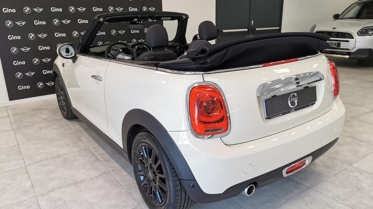 MINI Mini IV F57 2018 Cabrio - Mini Cabrio 1.5 One