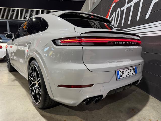 PORSCHE Cayenne UFFICIALE ITALIANA SERVICE PORSCHE IVA GESSO