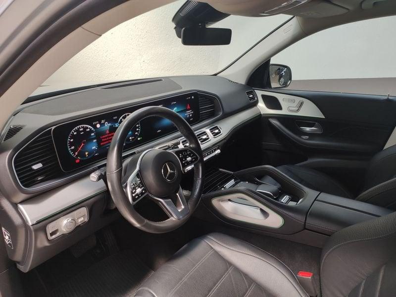 Mercedes-Benz GLE GLE 350 de 4Matic Plug-in hybrid Premium Plus