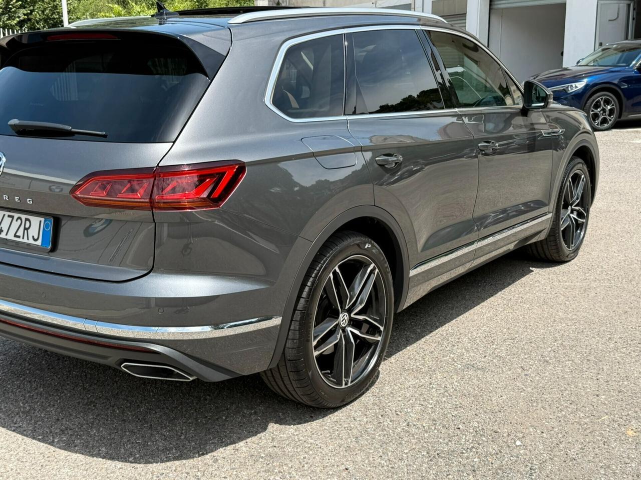 Volkswagen Touareg 3.0 V6 TDI SCR Advanced Tetto