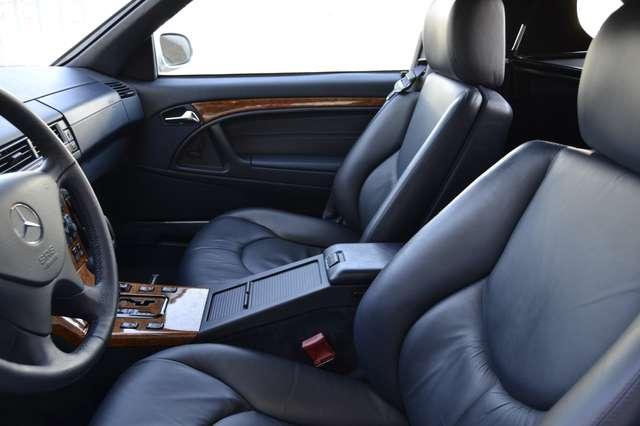 Mercedes-Benz SL 320 V6 (R129)