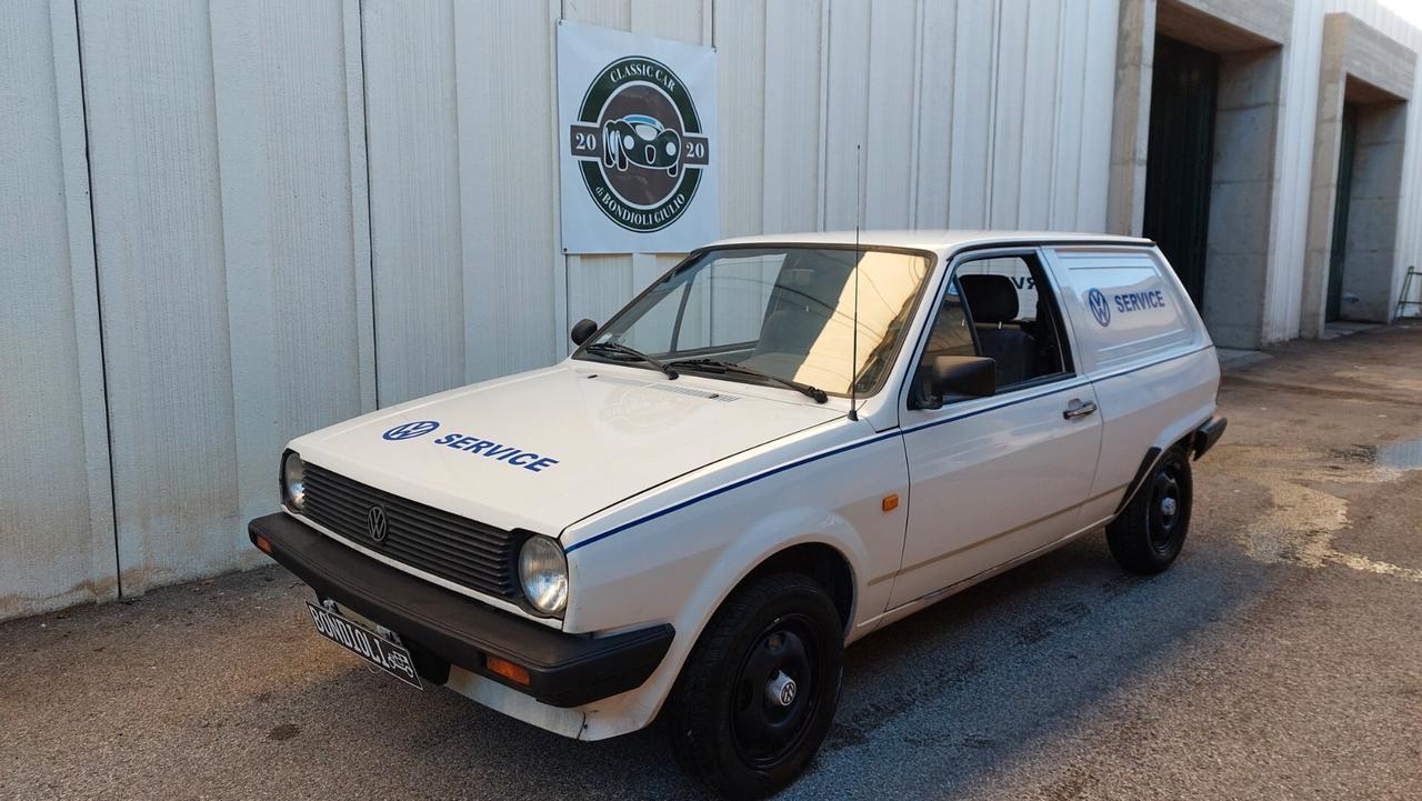Volkswagen Polo Van Diesel