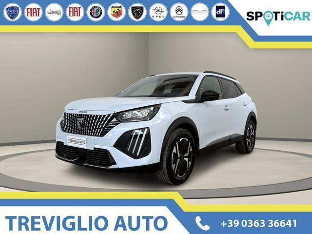 PEUGEOT 2008 PureTech 130 S&S EAT8 Allure