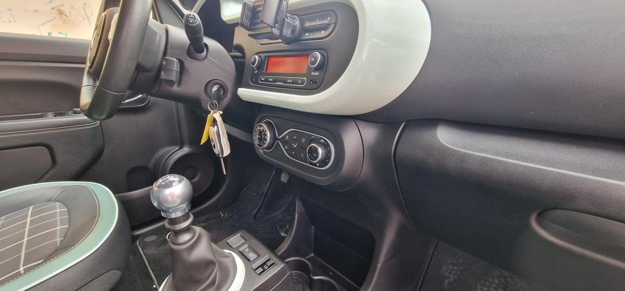 Renault Twingo TCe 90 CV Energy La Parisienne FINANZIAMENTI ANCHE SENZA BUSTA PAGA
