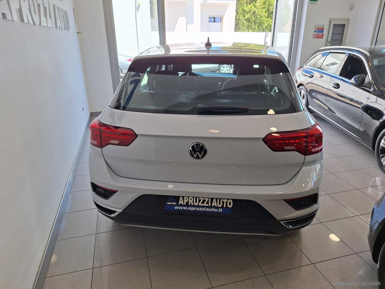 VOLKSWAGEN T-Roc 2.0 TDI 150 CV DSG Style BMT