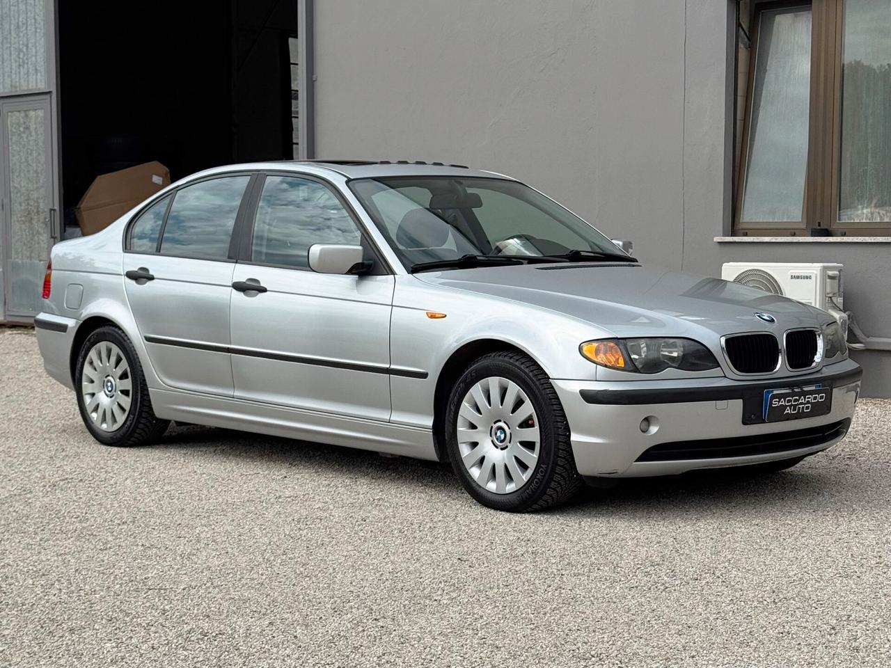 Bmw 320 d 2.0 Eletta 150cv E46 | UNICO PROPRIETARIO