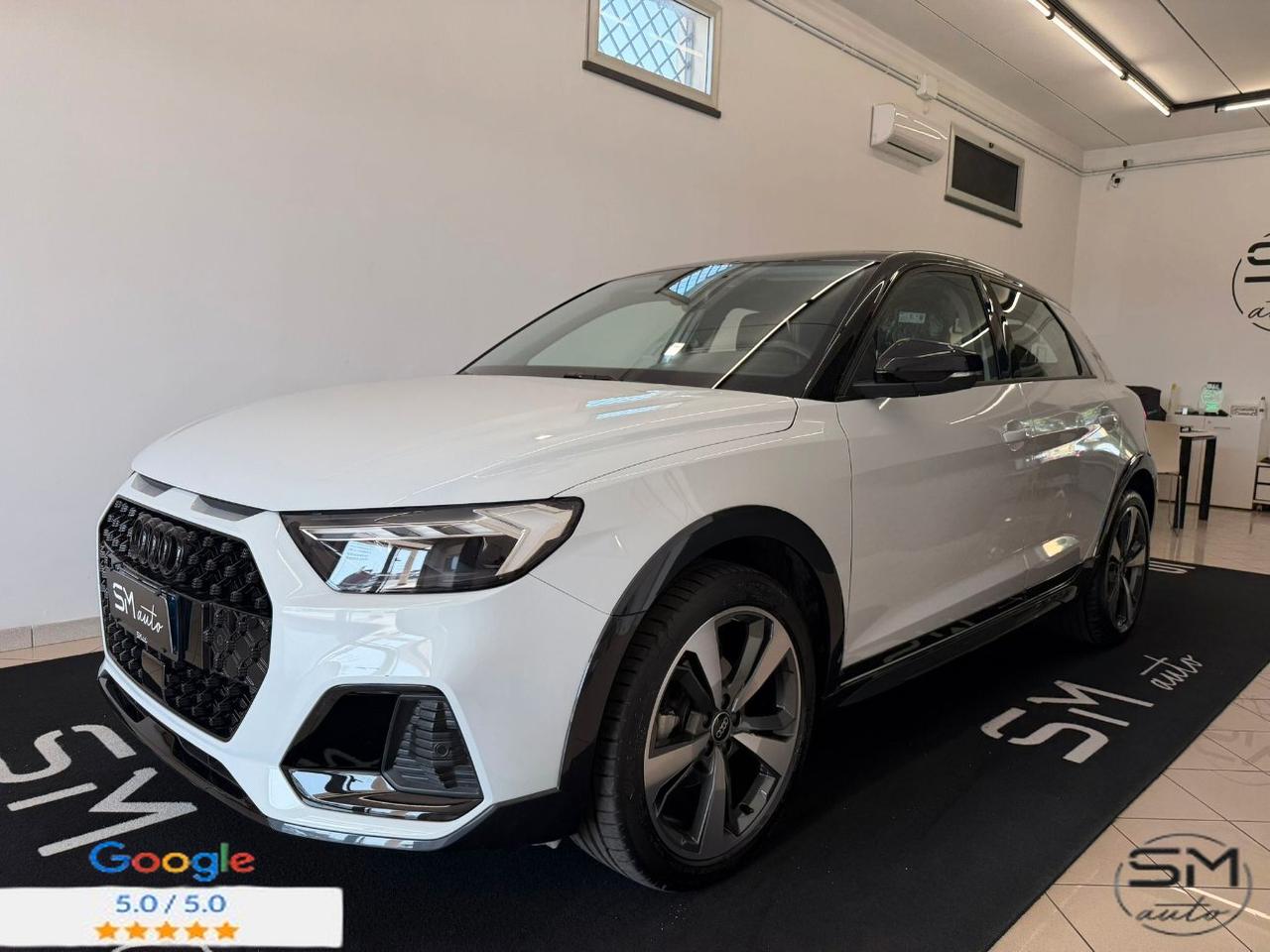 Audi A1 Allstreet 30 1.0 tfsi Identity Contrast 116cv s tronic