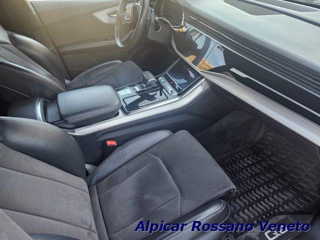 AUDI Q8 50 TDI 286 CV quattro tiptronic S line