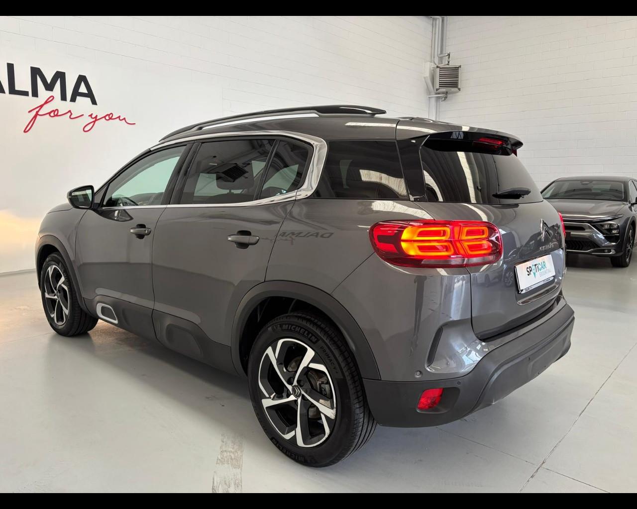 CITROEN C5 Aircross 2018 - C5 Aircross 1.5 bluehdi Shine s&s 130cv m