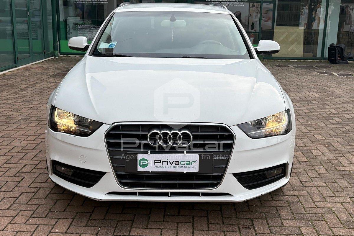 AUDI A4 Avant 2.0 TDI 150 CV multitronic Business