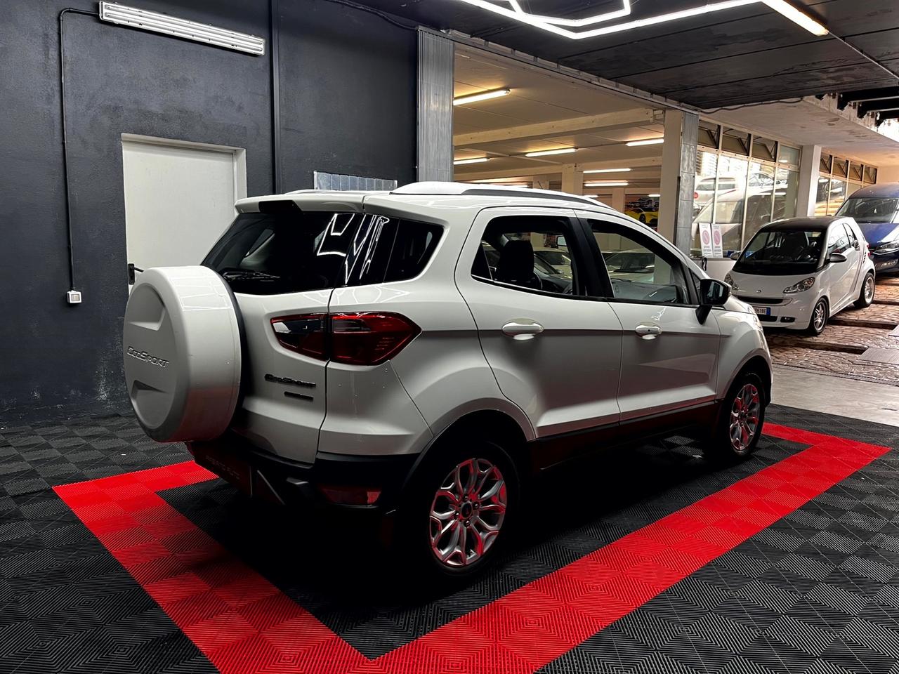 Ford EcoSport 1.5 TDCi - FABIANOAUTO